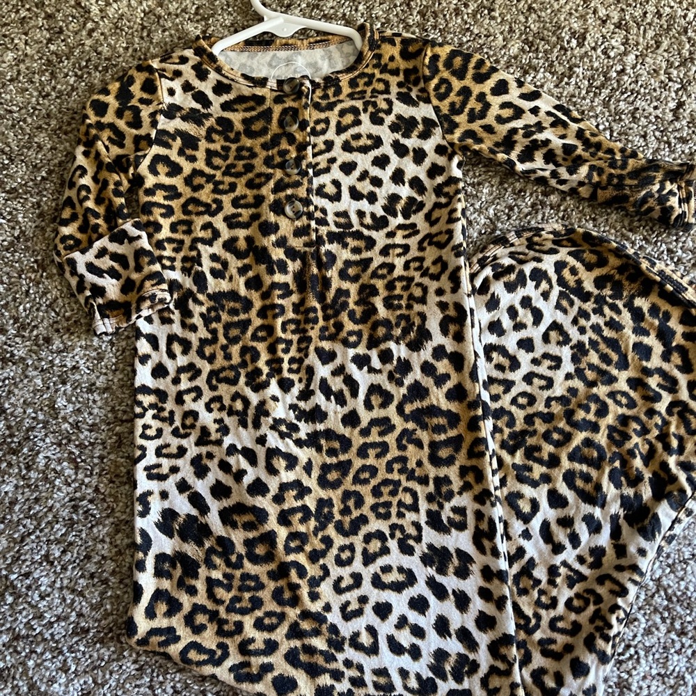 Lou Lou & company Zara knotted gown